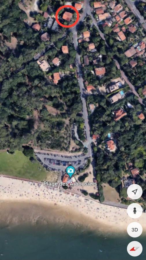 Le Ptit Moulleau Apartment Arcachon Luaran gambar